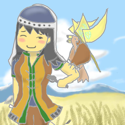 果敢な勇士