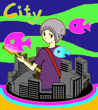 City