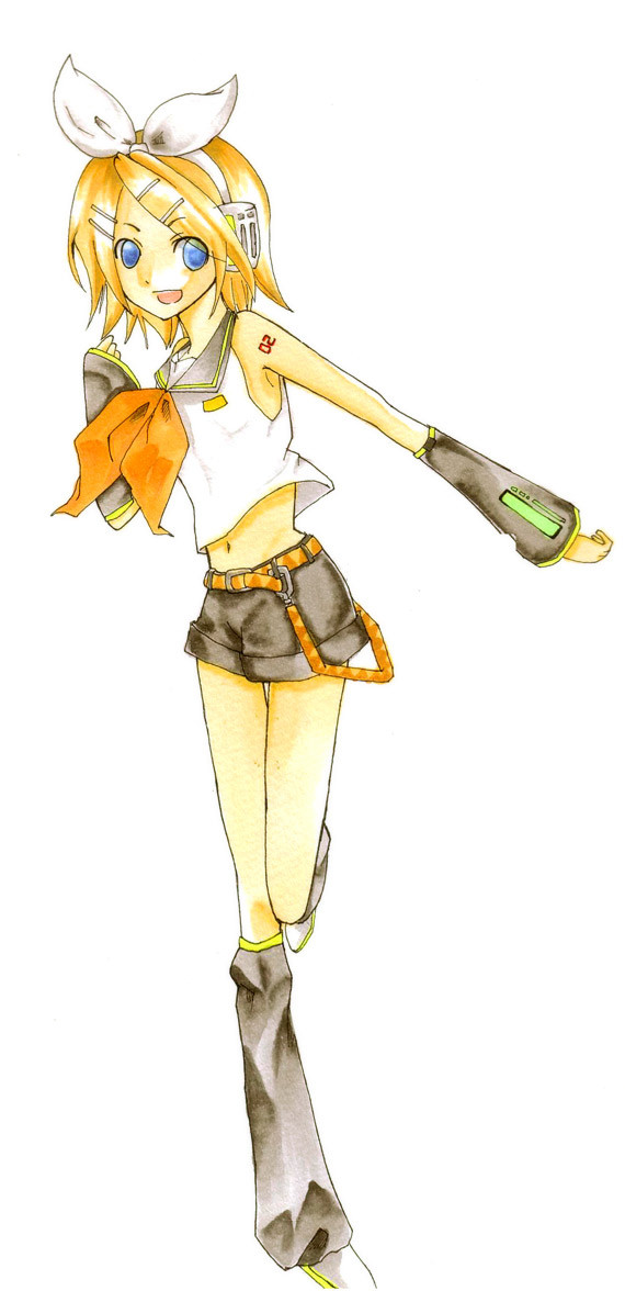 鏡音リン