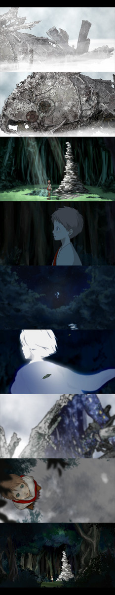 自主制作アニメ完成