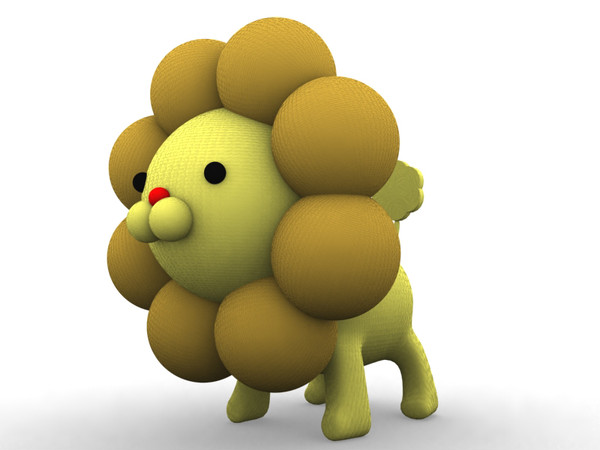 ぽん・で・らいおん