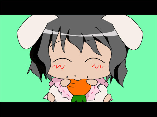 もきゅもきゅ