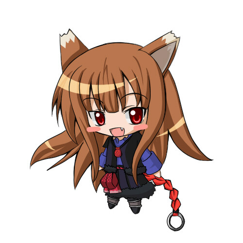 ちっちゃいホロ
