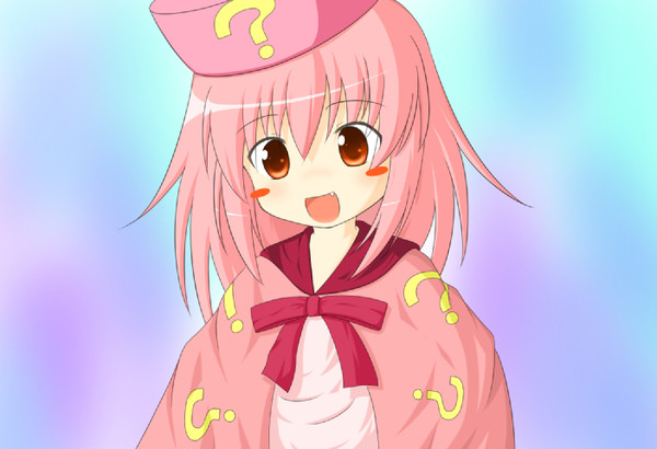 はてなようせい