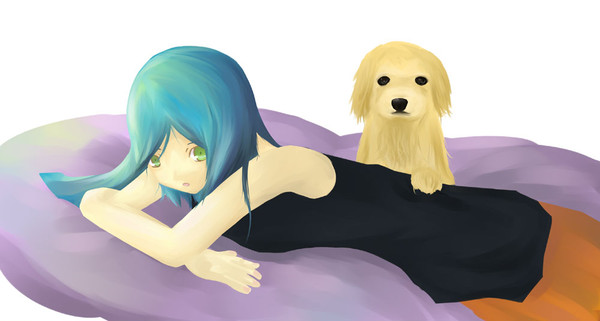 きょうのわんこ