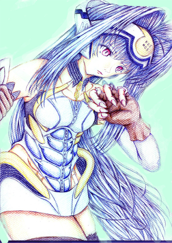 KOS-MOS