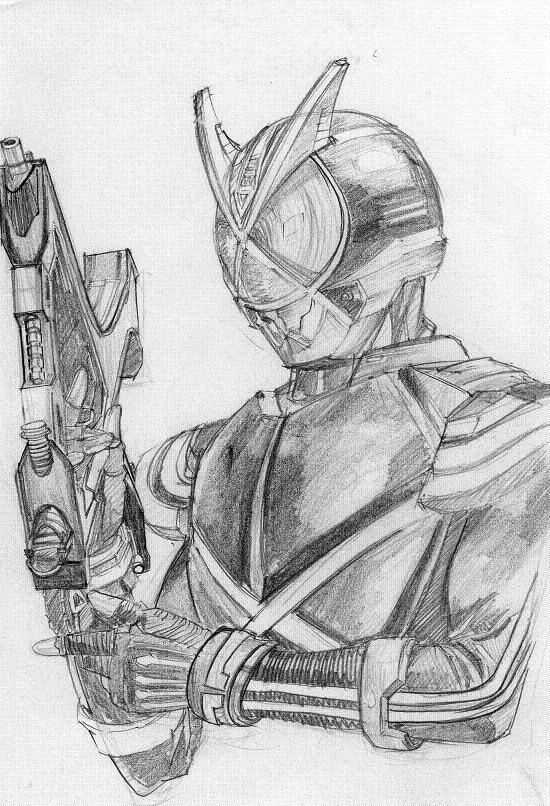 仮面ライダーカイザ