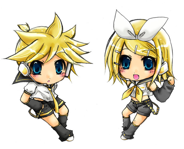 鏡音リン・レン