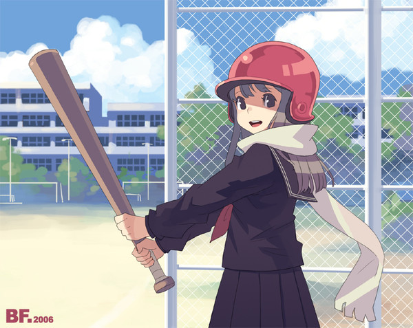 野球少女 - 1/1