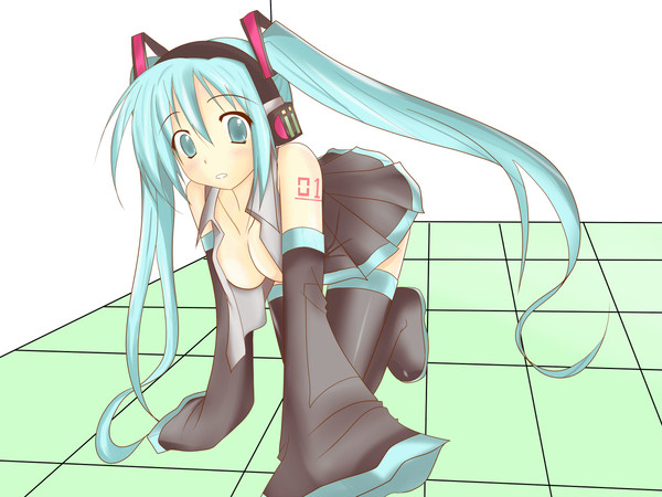 初音ミク