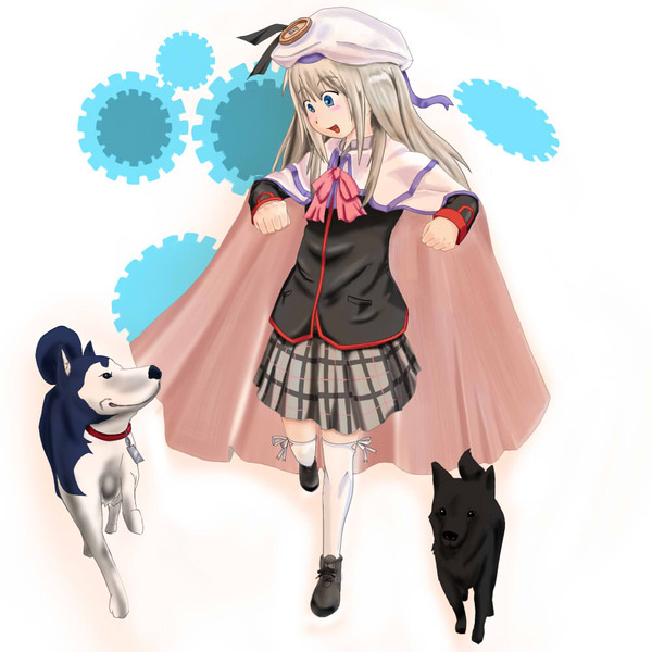 クドリャフカとストレルカとヴェルカと