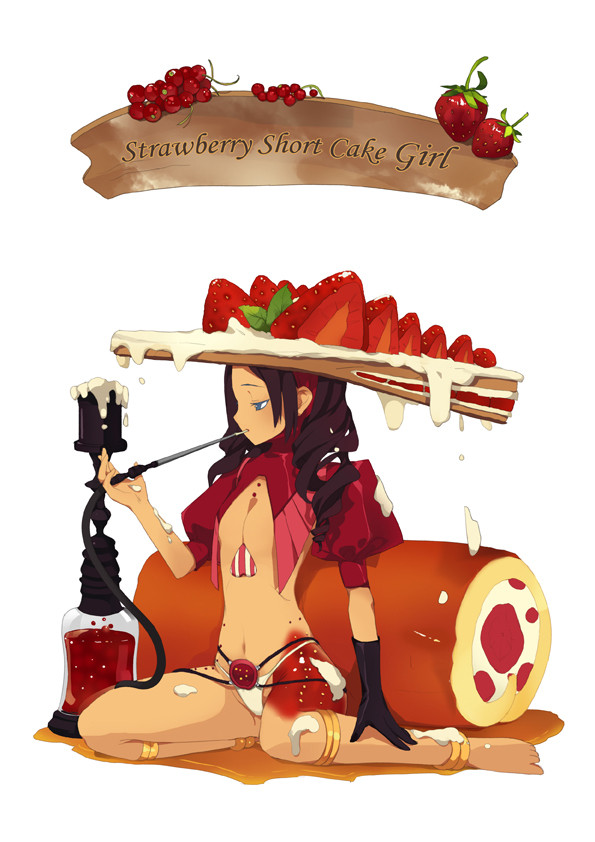 strawberry