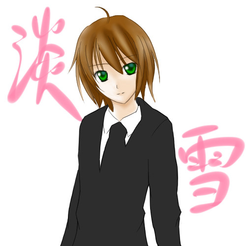 男装の麗人