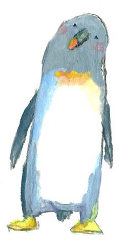 ちぇ。