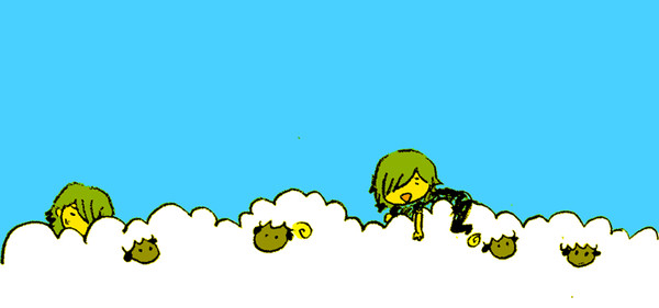 アレハレひつじ