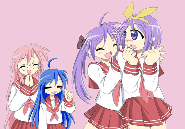 らき☆すた