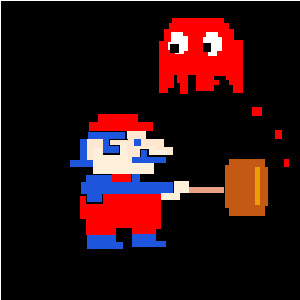マリオさん