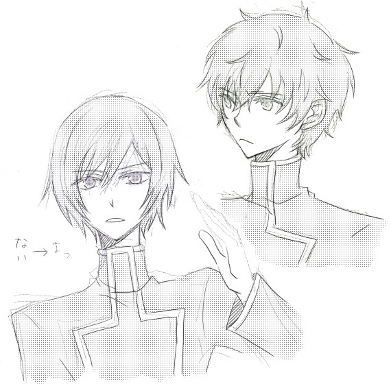 rakugaki