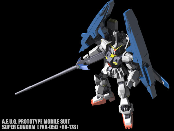RX-178+FXA-05D