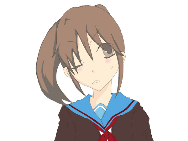 キョン子。