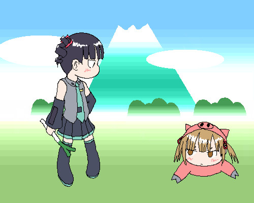 みっくみくにしてやんよ♪
