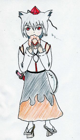 椛とお菓子