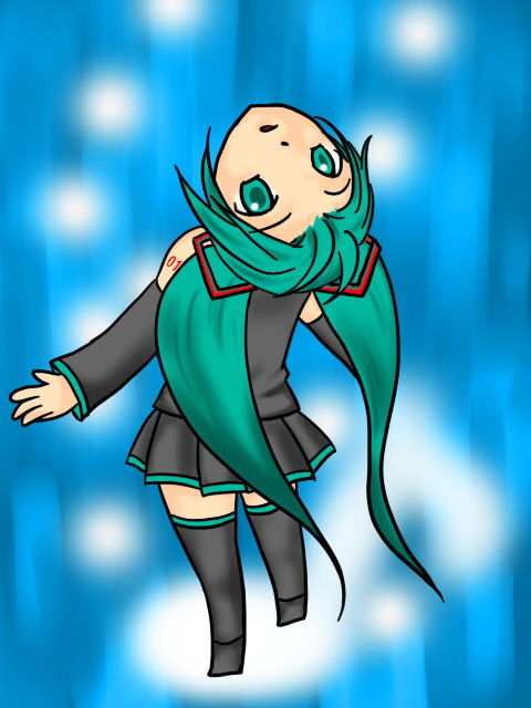 初音ミク ver.1