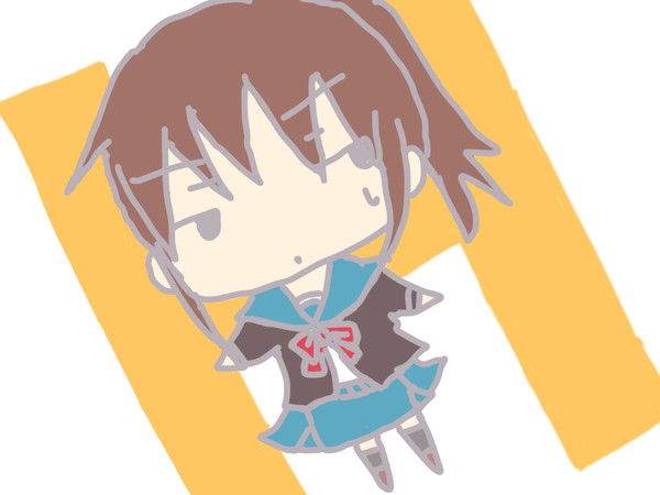 背後に誰か･･･