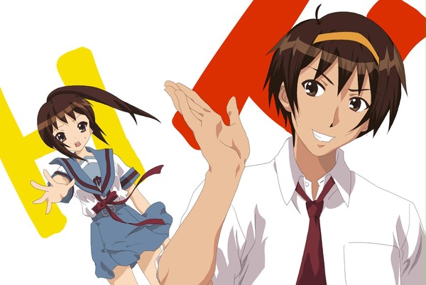 ハルヒコとキョン子