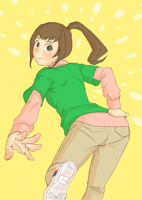 パンチライン