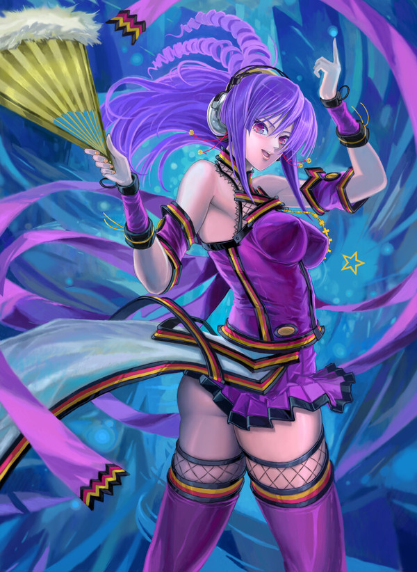 緋浮美さま