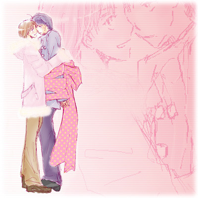 花井×水谷