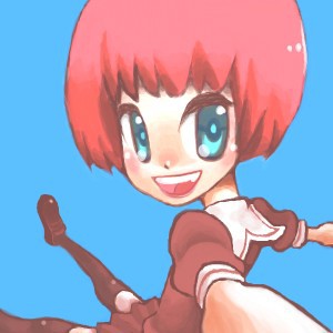 セーラーボブ子さん