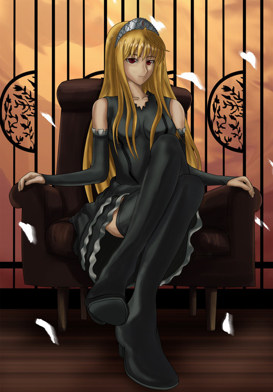 怪○王女のリリ・・姫
