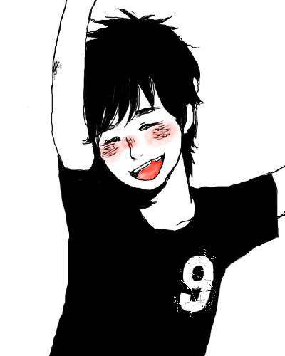 ＼(=´p｀=)／
