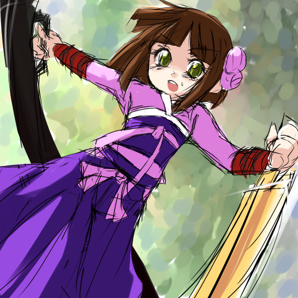 おかっぱ