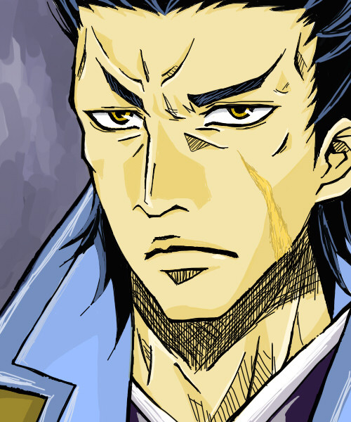 片倉小十郎