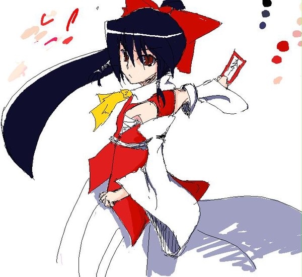 はくれいむ