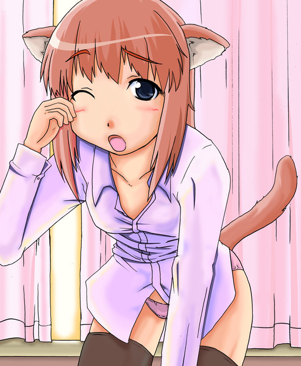 けもみみ娘