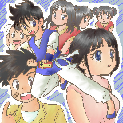 ファミ拳リュウ
