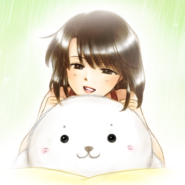 見ている