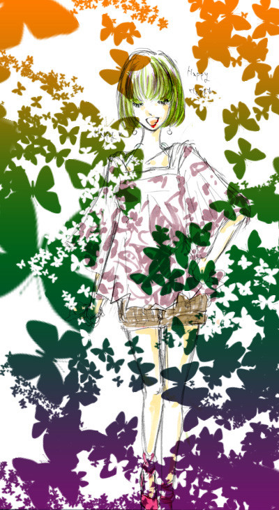 メランコリニスタ