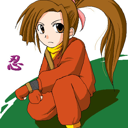 にんにん