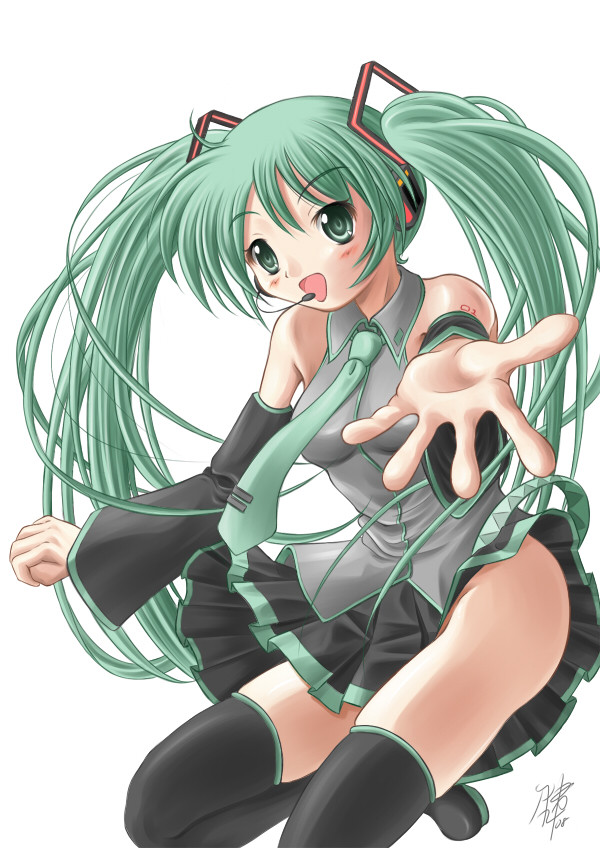 初音ミク