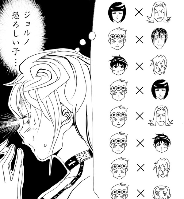 トリッシュの奇妙な腐認識