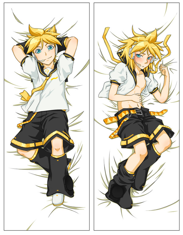 鏡音レン抱き枕