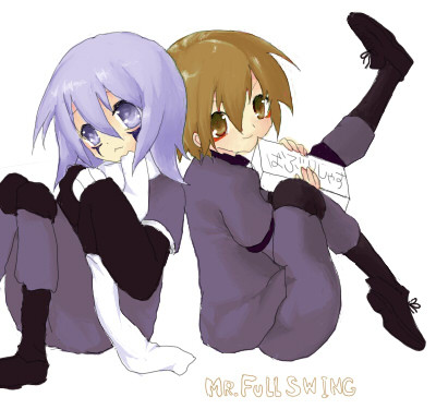 いとうのいぢパロでミスフル