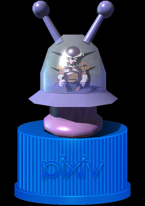バイキンUFO