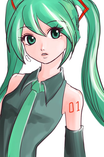 初音ミク