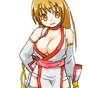 白霞